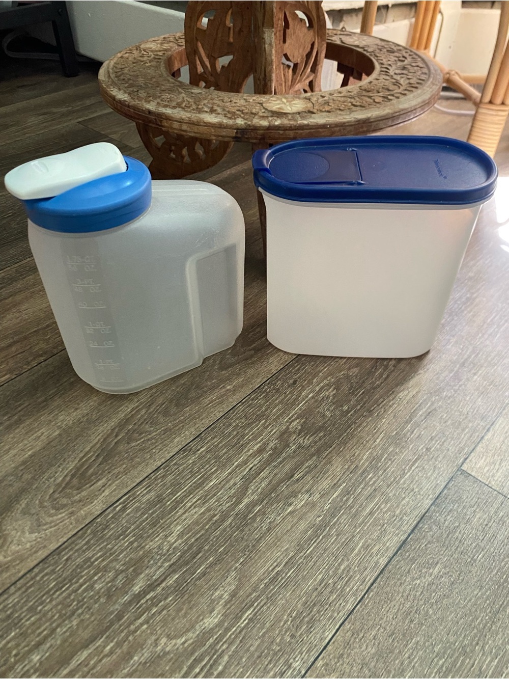 Bundle of Tupperware/Rubbermaid Containers